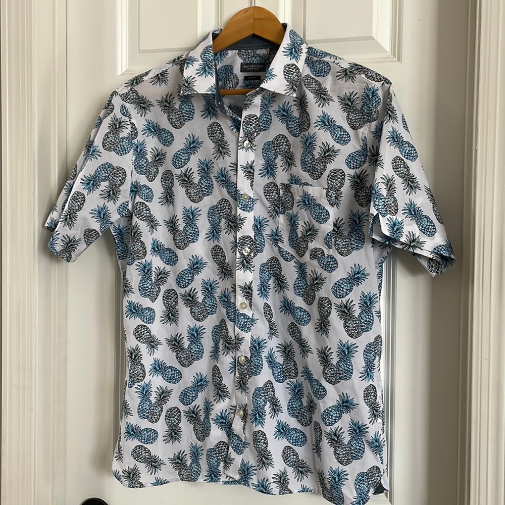 Men’s VanHoosen never took slim fit like new top